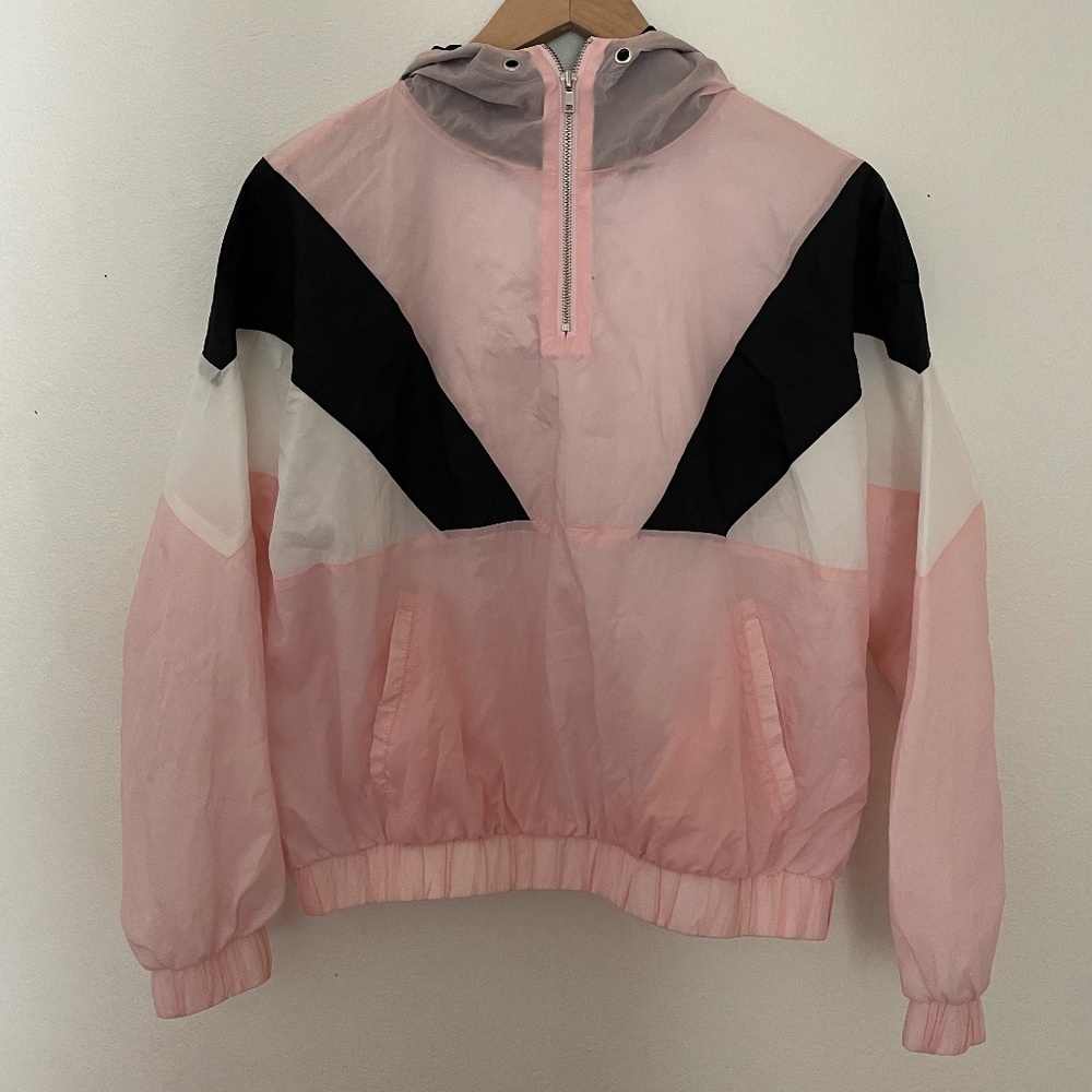 FOREVER 21 Anorak Jacket